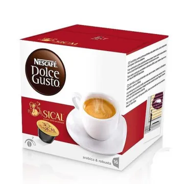 96CAPS DOLCE G.(6x16)  -ESPRESSO SICAL DOLCE GUSTO - 1