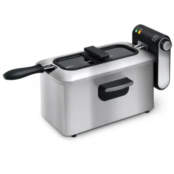 Fritadeira Grunkel FRYPRO3/ 2.000 W/ 3L de capacidade  - 1