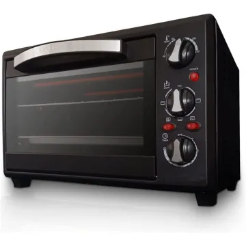 Forno de mesa Grunkel HR-28N RM/ 1600W/ Capacidade 28L  - 1