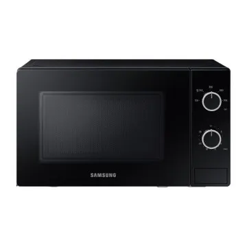 Microondas Samsung MS20A3010AL/ 700W/ Capacidade 20L/ Preto Samsung - 1