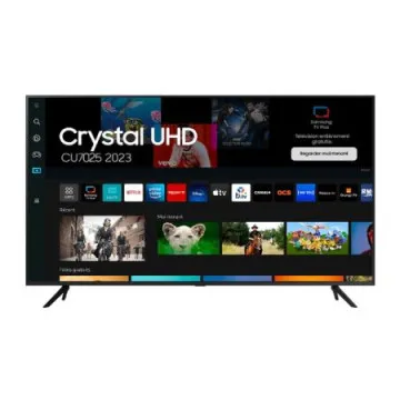 SAMSUNG - LED UHD Smart TV Crystal TU43CU7025KXXC Samsung - 1