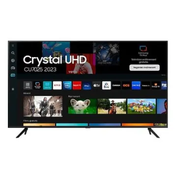 SAMSUNG - LED UHD Smart TV Crystal TU50CU7025KXXC Samsung - 1