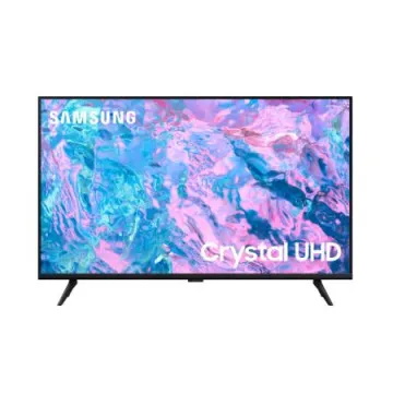 SAMSUNG - LED UHD Smart TV Crystal TU55CU7025KXXC Samsung - 1