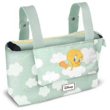 Bolsa maternidade Clouds Piolin Tweety KARACTERMANIA - 1