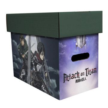 Caixa de armazenamento Ataque ao Titã SD TOYS - 1