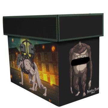 Caixa de armazenamento Ataque ao Titã SD TOYS - 1