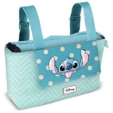 Linda bolsa maternidade Lilo e Stitch Disney KARACTERMANIA - 1