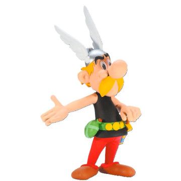 Cofrinho Asterix figura 30cm PLASTOY - 1