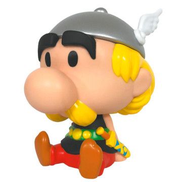 Figura do cofrinho Asterix - Asterix 16cm PLASTOY - 1