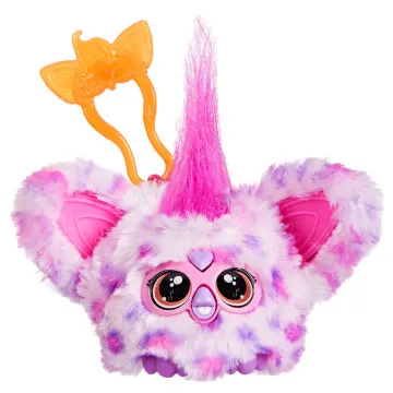 Mini Furby Hip Bop Furblet HASBRO - 1