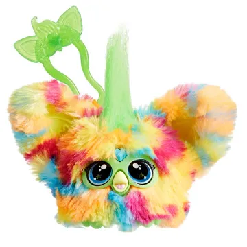 Mini Furby Pix Elle Furblet HASBRO - 1