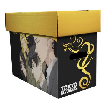 Caixa de armazenamento Tokyo Revengers SD TOYS - 1
