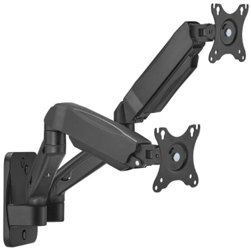 Suporte para 2 Monitores ou TV Aisens WT32TSR-225/ até 9kg AISENS - 1