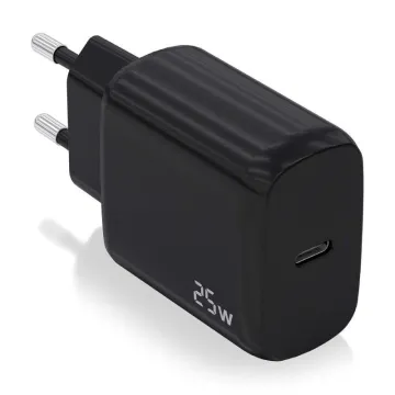 Carregador de Parede Aisens A110-0757/ 1xUSB Tipo-C/ 25W AISENS - 1