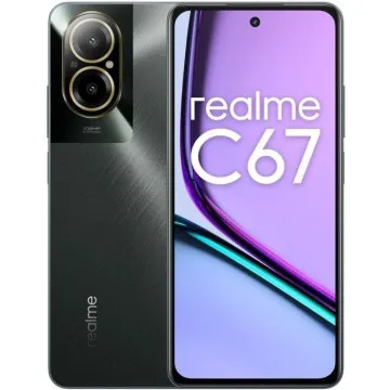 SMARTPHONE REALME C67 8/256 6,72" BLACK ROCK  - 1