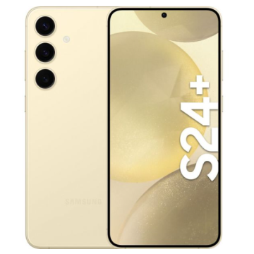 Samsung Galaxy S24 + Dual Sim 12GB RAM 512GB Amber Amarelo Samsung - 2