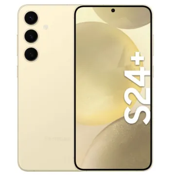 Samsung Galaxy S24 + Dual Sim 12GB RAM 256GB Amber Amarelo Samsung - 1