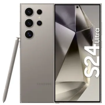 Samsung Galaxy S24 Ultra Dual Sim 12GB RAM 512GB Titanium Cinza Samsung - 1