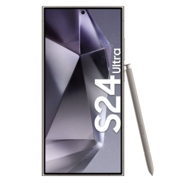 Smartphone Samsung Galaxy S24 Ultra 12GB/ 256GB/ 6.8'/ 5G/ Violeta Titanium Samsung - 2