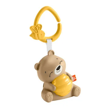 FISHER PRICE - Urso meiguinho com som HRB18 FISHER-PRICE - 1