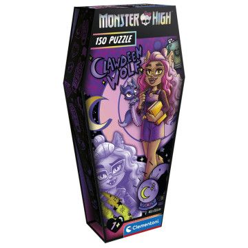 Puzzle Clawdeen Wolf Monster High 150pcs CLEMENTONI - 1
