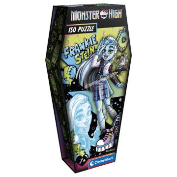 Frankie Stein Quebra-cabeça Monster High 150 unidades CLEMENTONI - 1