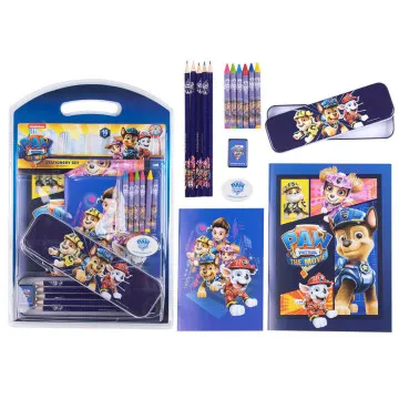 Conjunto de papelaria Paw Patrol CERDÁ - 1