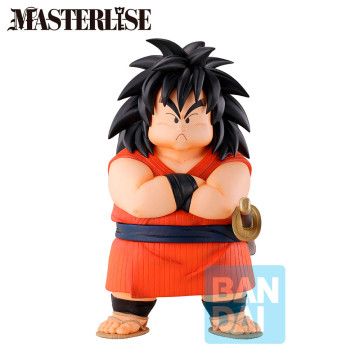 Figura Ichibansho Yajirobe O Mirante Acima das Nuvens Dragon Ball 17cm BANPRESTO - 1