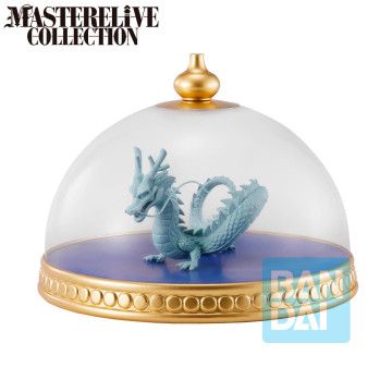 Figura Ichibansho Modelo de Shenron O Mirante Acima das Nuvens Dragon Ball 18cm BANPRESTO - 1