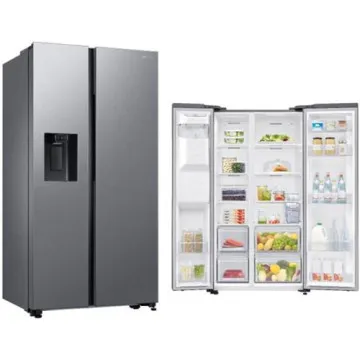 FRIGO SAMSUNG SBS.635L.NF-RS64DG5303S9 SAMSUNG  - LINHA BRANCA - 1