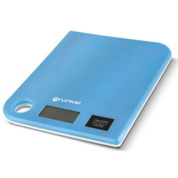 Balança Eletrônica de Cozinha Grunkel BCC-G5A/ Até 5kg/ Azul  - 1