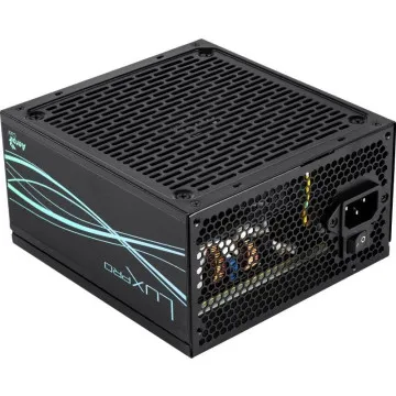 Fonte de Alimentação Aerocool LUXPRO550/ 550W/ Ventoinha 14cm/ 80 Plus Bronze Aerocool - 1