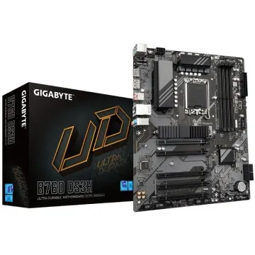 Placa-mãe Gigabyte B760 DS3H soquete 1700 GIGABYTE - 1