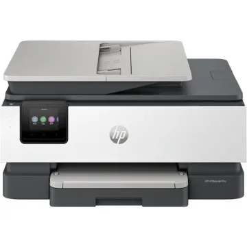 Multifuncional HP Officejet Pro 8122e/ WiFi/ Duplex/ Branco HP - 1