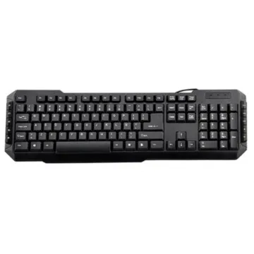 Teclado 3GO KBDRILEUSB2 3GO - 1