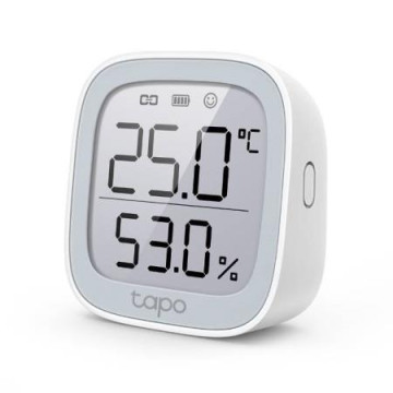 TP-LINK - Sendor Temperatura Smart Tapo T315 TP-LINK - 1
