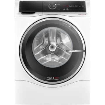 MÁQUINA DE LAVAR E SECAR ROUPA BOSCH - WNC254A0ES - BOSCH - 1