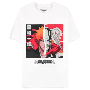 Camiseta Ichigo Vasto Lorde Bleach DIFUZED - 1