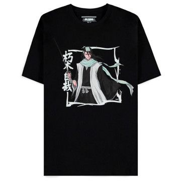 Camiseta Byakuya Bleach DIFUZED - 1