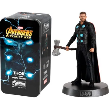 Figura Thor Pesos Pesados Guerra Infinita Os Vingadores Vingadores Marvel  - 1