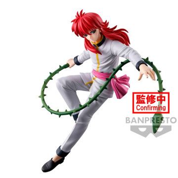 Figura Ankoku Bujutsakai Yu Yu Hakusho 15cm BANPRESTO - 1