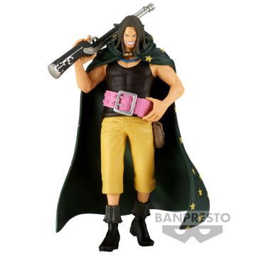 Figura Yasopp O Shukko One Piece 16cm BANPRESTO - 1