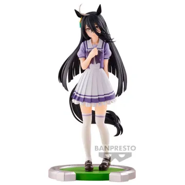 Figura Manhattan Cafe Umamusume: Pretty Derby 17cm BANPRESTO - 1