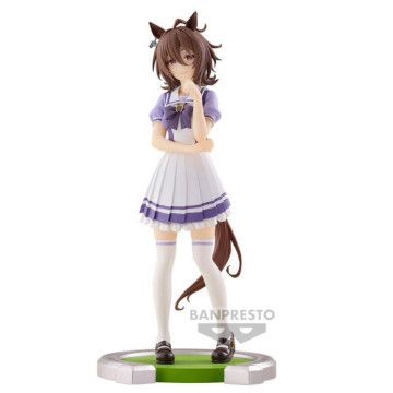 Figura Agnes Tachyon Umamusume: Pretty Derby 17cm BANPRESTO - 1