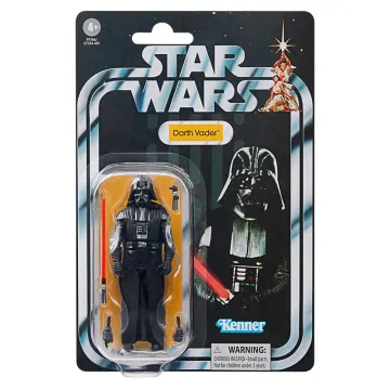 Figura de Darth Vader Star Wars 9,5 cm HASBRO - 1