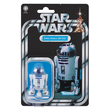 Artoo-Detoo (R2-D2) Figura Star Wars 9,5cm HASBRO - 1