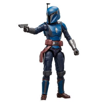 Figura Nite Owl The Mandalorian Star Wars 15cm HASBRO - 1