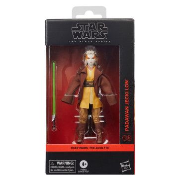 Figura Padawan Jecki Lon O Acólito Star Wars 15cm HASBRO - 1