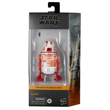 Figura R4-6D0 O Mandaloriano Star Wars 15cm HASBRO - 1