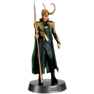 Loki Pesos Pesados Figura Os Vingadores Vingadores Marvel  - 1